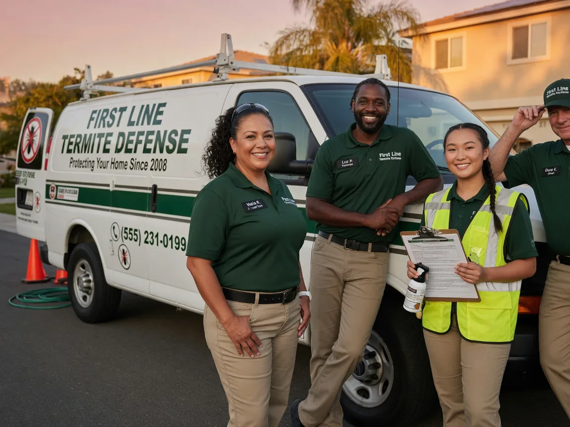 Termite Treatment company in Bremo Bluff, VA