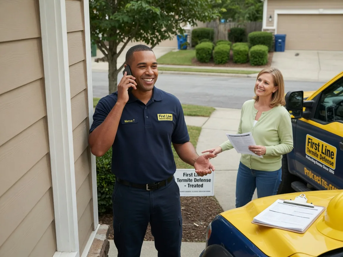 Termite Treatment Bremo Bluff, VA FAQs